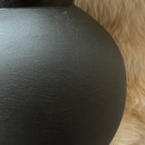 Black Moon Jar