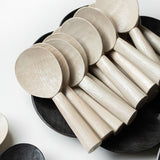 Ottchil Wood Rice Scoop