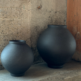 Black Moon Jar