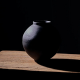 Black Moon Jar