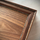 Walnut Tray (Migaam Exclusive)