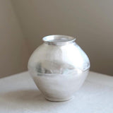 Silver Moon Jar