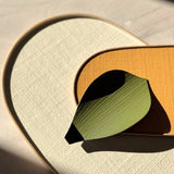 Persimmon Leaf Plate