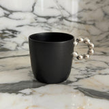 Silver Pearl Cup