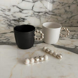 Silver Pearl Cup