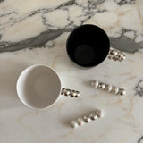 Silver Pearl Cup