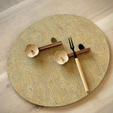 Ottchil Flower Cutlery Rest