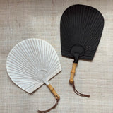 Hanji Bamboo Fan