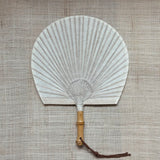Hanji Bamboo Fan