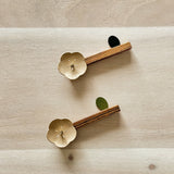 Ottchil Flower Cutlery Rest