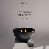 The Corean "Haap" MoonJar Candle - Moonlight Serenity