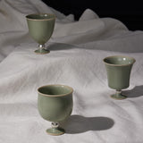 Silver Chung-Ja Goblet