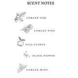 The Corean "Haap" MoonJar Candle - Moonlight Serenity