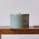 Silver Chung-Ja Haap Set
