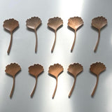 Ginko Leaf
