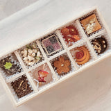 Migaam Korean-Style Tea Confectionery Set