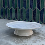 Silver Cake Stand