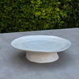 Silver Cake Stand