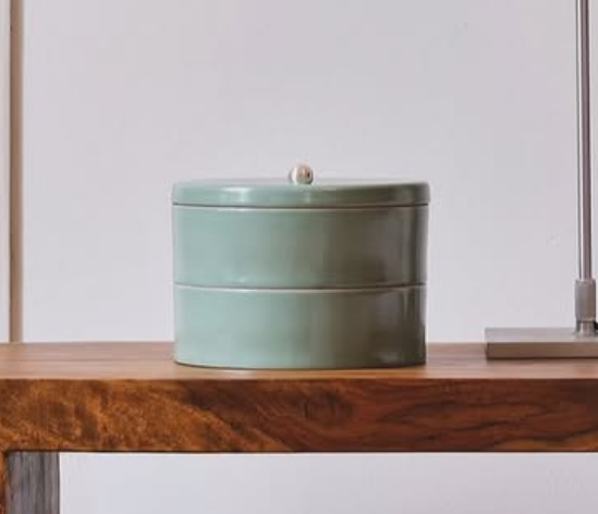 Silver Chungja Haap Set